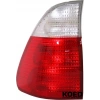 Stop Lambası Dıs Sol Beyaz Bmw X5 E53 Bm 00-03 (Oem No: 63217158389)