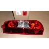 Peugeot Partner - Citroen Berlingo 2008-2011 Stop Lambası Sol (Çift Kapı Açık Kırmızı) - (Oem No: 6350.Fj)