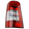 Peugeot Partner - Citroen Berlingo 2005-2008 Stop Lambası - Duysuz (Çift Kapı) Sol (Oem No: 6350Cy)
