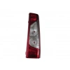 Citroen Jumpy 2007-2012 Stop Lambası Sağ Kırmızı - Beyaz (Mars) (Oem No: 6351.Ah)