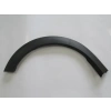 Dacia Sandero 2013-2020 Ön Çamurluk Ağzı Plastiği Sol (Dodik Uzun Siyah (Oem No: 638751431R)