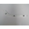 Mitsubishi Lancer 2008-2016 Arka Tampon İç Bağlantı Braketi Sağ Plastik (Casp) (Oem No: 6410C544)