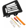 Kalorıfer Izgarası Ön Sol Chrome Bmw F10-F10 Lcı-F11-F11 Lcı-F18-F18 Lcı Bm 10-17 (Oem No: 64229166883C)