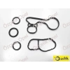 Yag Fıltre Contası Opel Astra J Insıgnıa A Mokka Merıva B Corsa D Corsa E Trax Cruze A14Net B14Net 10- (Oem No: 650041)