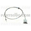 Tel Kaput Açma Pıckup Navara 16-19 (Oem No: 65621-4Kd0A)