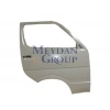 Toyota Hıace- Minibüs- 89/97; Ön Kapı Komple Sağ Gri Boyalı (İceli/Çekomastikli) (Sımyı) (Oem No: 67001-95J29)