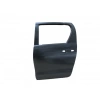 Toyota Hılux- Pıck Up- 15/19; Arka Kapı Komple Sol Çelik Barlı Siyah (İceli/Çekomastikli) (Tw) (Oem No: 67004-Kk010)