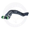Kalorıfer Hortumu Gerı Dönüs Opel Astra H Zafıra B Z16Xep Z16Xer A16Xer 04- (Oem No: 6818606)