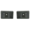 Kapı Kolu Hılux / Hıace   87-98 / Corolla 88-92 Ae92 İç Sağ Siyah (Oem No: 69205-89105-A)