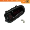 Kapı İç  Açma Kolu Sol Japon Corolla (_E10_) 1.6 (Ae101_) 92-97 (Oem No: 69206-12120)