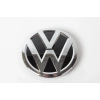 Ön Amblem Vw Vw Polo Bm 14- (Oem No: 6C0853600Fod)