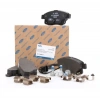 Fren Balatası Arka Fıslı+Aksesuar Ford Transıt V-347 Bm 06-14 (Oem No: 6C11 2M008 Af)