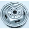Jant Sıyah 5.5Jx16 Ford Transıt V-347 Bm 06- (Oem No: 6C16 1007 Aa)