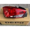 Stop Lambası Sol Vw Ibıza Bm 17- (Oem No: 6F0945095D)