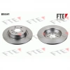 Fren Diski Arka Takım/Lr027123 /Megg9J 2A315 Aa Ford Mondeo/Kuga/S Max/Rand Rover Bm 06- (Oem No: 6G91 2A315 Ba)