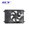 Fan Motoru Davlumbazlı Ford Galaxy Iı ; Kuga I ; Mondeo Iv ; S Max 2.0/2.2Tdcı 07≪15 (12V (Oem No: 6G918C607Gf)