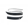 Volkswagen Caddy 1996-2003 Ön Cam Izgarası Üst Sağ - Sol Set (Silgi Paneli) (Oem No: 6K1853830)