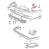 Tampon Braketi Ön Sağ Vw Polo Classıc Bm 94-03 (Oem No: 6K5807184)