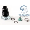 Aks Körüğü İç  Vw Polo-Cordoba-Ibıza-Fabıa Bby-Bky-Bbz-Bud-Amf-Bnm-Bnv 1,4 Tdı-1,4 16V 01- (Oem No: 6Q0498201A)