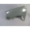 Volkswagen Polo- 5- 05/09; Ön Çamurluk Deliksiz Sol Gri Boyalı (Tek Farlı Tip) (Sımyı) (Oem No: 6Q0821105E)
