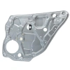 Volkswagen Polo 2001-2010 Cam Krikosu Arka Sol Motorsuz (Oem No: 6Q4839461B)