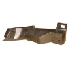 Volkswagen Polo 5 2002-2009 Arka Tampon Braketi Sol Plastik (Bfn) (Adet) (Oem No:6Q6807375)