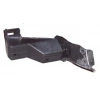 Volkswagen Polo 5 2002-2009 Arka Tampon Braketi Sağ Plastik (Bfn) (Adet) (Oem No:6Q6807376)