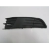 Skoda Fabıa- 15/18; Sis Lamba Kapağı Sol Sis Deliksiz/Siyah (Tw-Y) (Oem No: 6V08073679B9)
