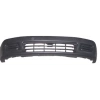 Honda Civic Hatchback 1992-1995 Ön Tampon Siyah (Bantsız Düz Tip Sis Deliksiz 3Kapı Fpı) (Adet) (Oem No:71101Sr3000Zz)