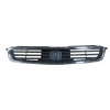 Honda Civic Sedan 1996-1998 Ve Hatchback Ön Panjur Siyah (Nikelaj Çerçeveli) (My) (Adet) (Oem No:71121S04000)