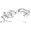 Tampon Demiri Cıty Ön 06-09 (Oem No: 71130-Sel-T10Zz)
