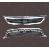 Honda Accord 1999-2000 Panjur Nikelaj Komple (Oem No: 71192-S84-G01)