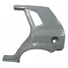 Hyundaı Tucson- 05/10; Arka Çamurluk Sol Gri Boyalı (Yakıt Depo Kapak Delikli) (Bfn) (Oem No: 71503-2Eb12)