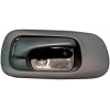 2002-2004 Honda Crv Ön Kapı İç Açma Kolu Sağ Siyah (Elceği Siyah)  (Adet) (Oem No:72120S9A003Za)