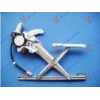 1992-1995 Honda Civic Sd Ön Cam Krikosu Sağ Elektrikli Motorlu (Tw) (Adet) 2 Fişli