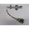 Honda Civic Sedan 1992-1995 Arka Cam Krikosu Sağ Manuel (Tw) (Adet) (Oem No:72710Sr4003)