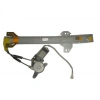 Honda Civic Sedan 1988-1991 Arka Cam Krikosu Sol Elektrikli - Motorlu (2 Fiş Li) (Adet) (Oem No:72750Sh4J01)