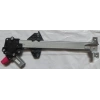 Honda Cıvıc- Sd- 06/11; Arka Cam Krikosu Sol Elektrikli/Motorlu (Tw) (Oem No: 72750-Sna-A01)