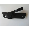 Fiat Doblo 2001-2005 Arka Bagaj Kapağı İç Açma Kolu Sağ Siyah (Oem No: 735291867)