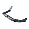 Fiat Doblo 2006-2010 Far Alt Çıtası Sol Siyah (Eurobump) (Oem No: 735418074)