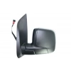 Fıat Fıorıno Bıpper Nemo Elektrikli Ayna 06-Den İtibaren; 5 Pın Sol 735460571 (Oem No: 735460571)