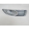 Fiat Linea Classic 2006-2015 Sis Lamba Kapağı Sağ Deliksiz (Gümüş Gri) (Oem No: 735460615)