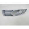 Fiat Linea Classic 2006-2015 Sis Lamba Kapağı Sol Deliksiz (Gümüş Gri) (Oem No: 735460616)