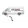 Çamurluk Bandı Ön Sol Çamurluk Agız Çıtası Fıat Ducato Iıı-Boxer Iıı-Jumper Iıı Bm 07- (Oem No: 735465362)