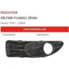 Sis Far Kapağı Lınea 07Sonrası Ön Sol Sisli Siyah (Oem No: 735492409- 735438373)