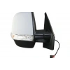 Fıat Doblo Pratıco Elektrikli Ayna 10-Den İtibaren;Sinyalli Çift Camlı Astarlı Sensörlü Sağ 735528034 (Oem No: 735528034)