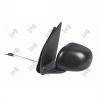 Fıat Panda Mekanik Ayna 12-Den İtibaren;Astarlı Sol 735536787 (Oem No: 735536787)