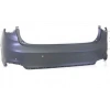 Fıat Egea- Hb- 21/24; Arka Tampon Siyah (Sensör Delikli) (Oem No: 735679532)
