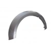Mitsubishi L200 2010-2013 Pickup Ön Çamurluk Ağzı Plastiği Sol (Dodik) 4X4 (Gri) (Oem No: 74071 152)