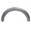 Mitsubishi L200 2010-2013 Pickup Ön Çamurluk Ağzı Plastiği Sağ (Dodik) 4X4 (Gri) (Oem No: 74071 152)
